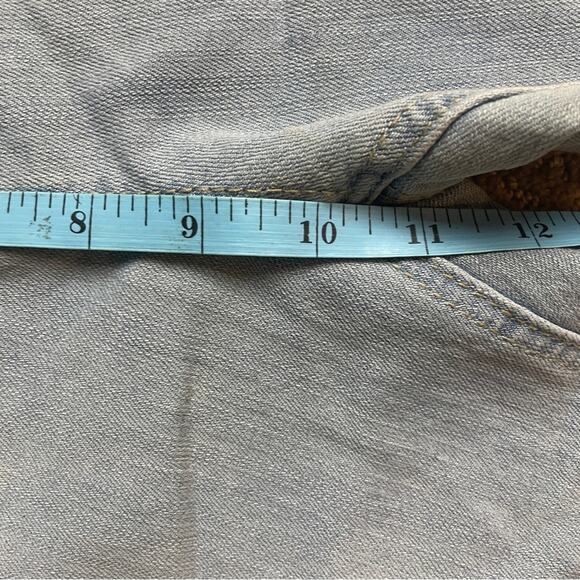 Sheryl Crow “Be Myself” Cropped Jeans Size 10 NWT - Picture 6 of 8